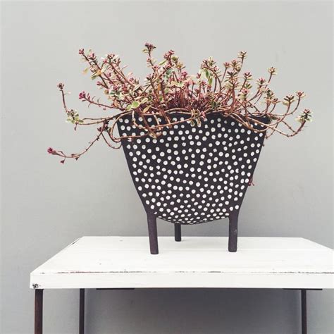 Shop Maryam Riazi Handmade Ceramic Planters Hand Built Pottery