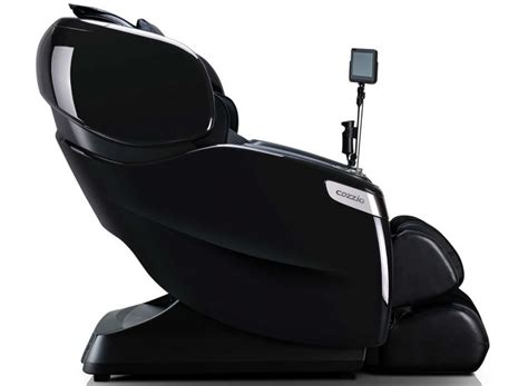 Cozzia Qi Xe Pro Massage Chair In Black Pearl Cz 716 2929