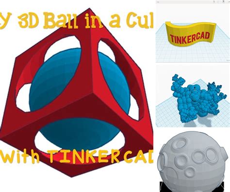 Tinkercad Tutorials Instructables