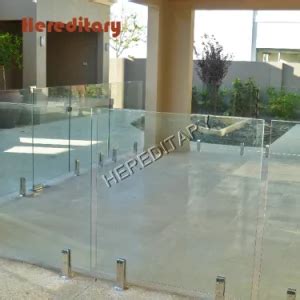 Steel Railing Design Flooring Fence Balcony Spigot Glass Balustrade