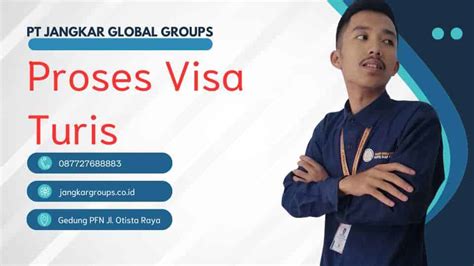 Proses Visa Turis Dengan Syarat Keuangan Jangkar Global Groups