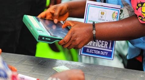 Inec Seeks Court Permission To Reconfigure Bvas