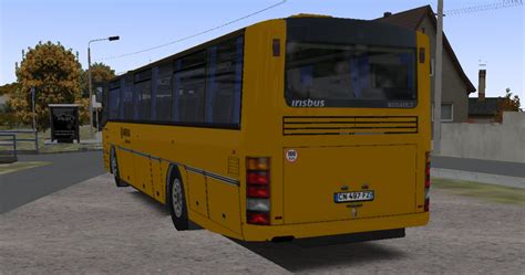 Irisbus AXER Karosa C956 Arriva SC Fiktivní OMSI repainty