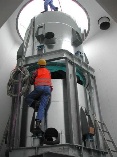 Inbetriebnahme Montage Ventilatoren Für Höchste Ansprüche Witt