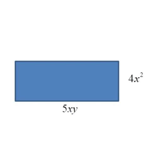 Um terreno possui um formato retangular cujas as dimensões são