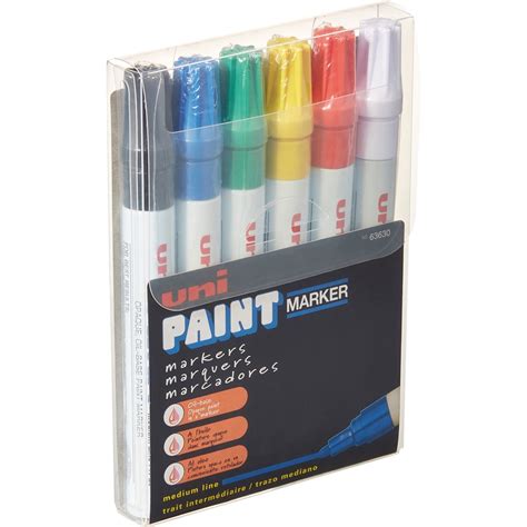 Uni Uni Paint PX 20 Oil Based Paint Marker Markers Dry Erase Uni