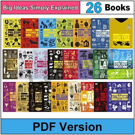 Dk Simply Big Ideas Explained Dk Encyclopedia English Encyclopedia