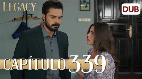 Legacy Cap Tulo Doblado Al Espa Ol Entre Yaman Y Seher Abre