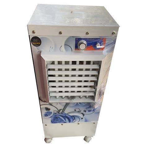 Material Iron Desert 12 Inch Mini Air Cooler 40l 20 Feet At Rs 3000