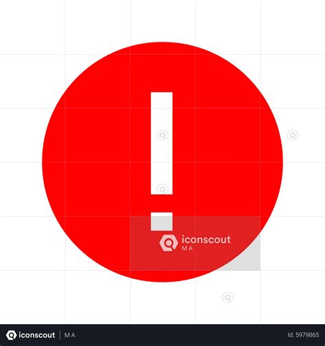 Error Animated Icon - Free Download Sign & Symbols Animated Icons ...