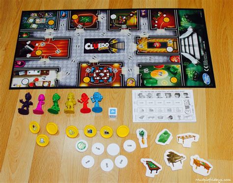 Junior Cluedo Review A New Classic In The Making Mudpiefridays