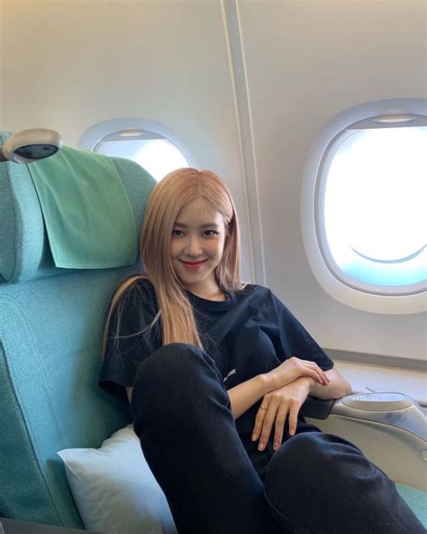 Blackpink Rosé Instagram And Insta Story Update September 23 2019