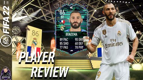 THE BEST VALUE SBC THIS FIFA 86 FLASHBACK KARIM BENZEMA PLAYER REVIEW