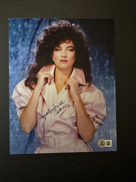 Madolyn Smith Osborne Hot Autographed Signed Sexy X Photo Beckett BAS Coa EBay
