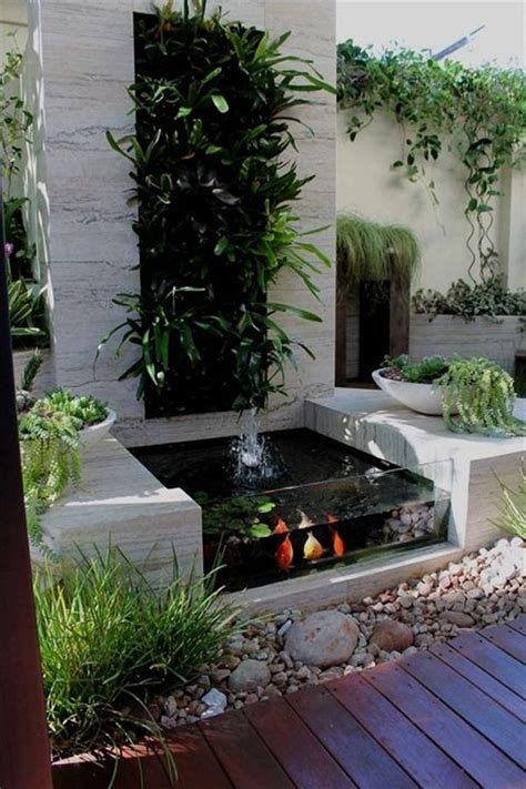 20+ Small Koi Pond Ideas – The Urban Decor