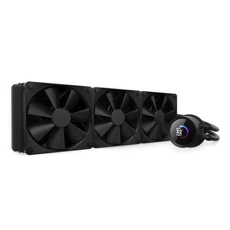 NZXT Kraken 360 Black CPU Liquid Cooler