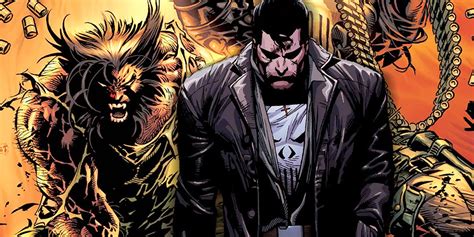 The Punisher: Not Even Magical Powers Could Save Frank Castle From