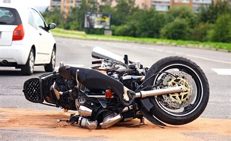 What Are The Most Common Types Of Motorcycle Accident Injuries