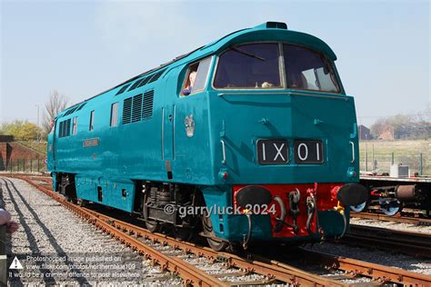 British Railways Class 52 Diesel Locomotive Fiction Flickr