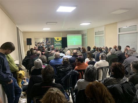 Presentaci De La Cooperativa Impuls Rural El Mont Nec De Font Rub