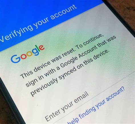 Bypass Google Account Verification Frp Correctly Tactig
