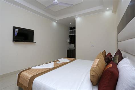 Hotel Prithvi Palace Near Delhi Airport New Delhi