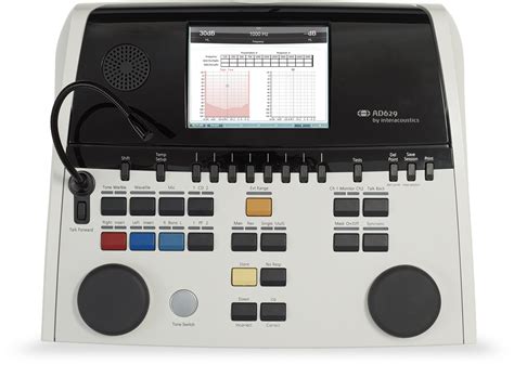 AD629 Diagnostic Audiometer Interacoustics