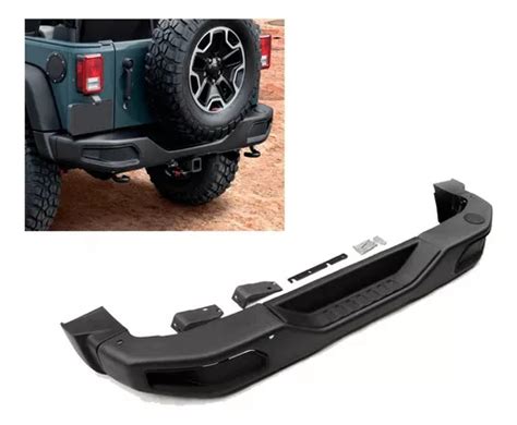 Defensa Jeep Wrangler Jk Off Road Aniversario Env O Gratis