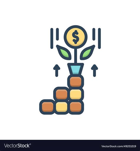 Grow Royalty Free Vector Image - VectorStock