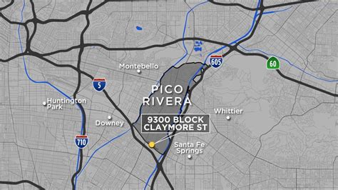 Car Theft Suspect Missing After Pico Rivera Barricade Abc7 Los Angeles