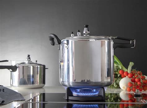 Ripley OLLA A PRESIÓN MARMICOC EXPRESS MATIC 6 L