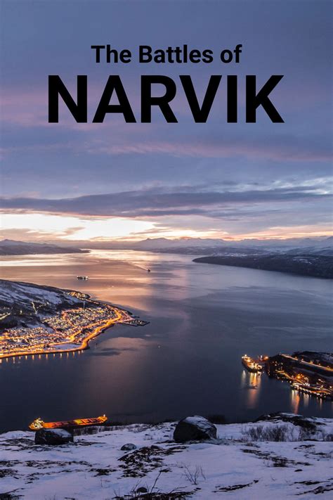 Narvik in 1940: The Battle for Northern Norway - Life in Norway