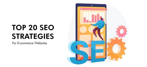 Top 20 Seo Strategies For Ecommerce Websites