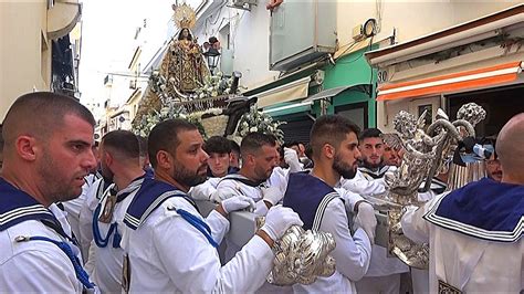 2023 07 16 PROCESION DE LA VIRGEN DEL CARMEN TORREMOLINOS MALAGA