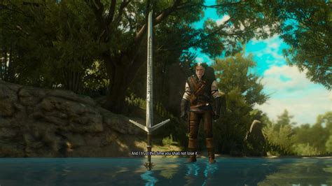 The Witcher Qual A Melhor Espada E Armadura Do Jogo