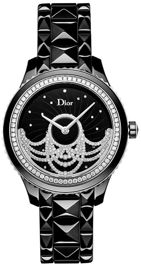 Christian Dior Watches An Exploration Of Style And Time