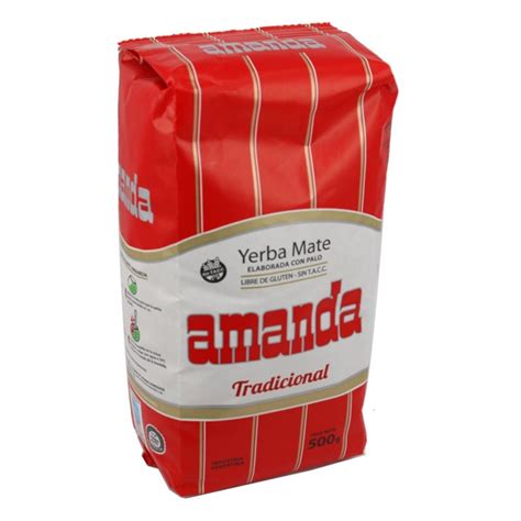 Yerba Mate Amanda G