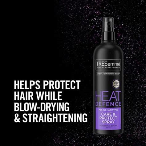 Tresemmés Heat Protectant Spray Yanboo3