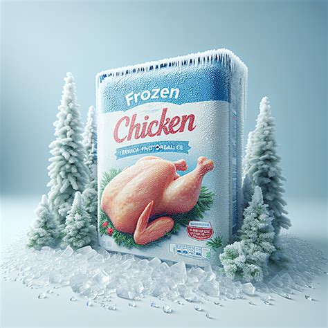 Is Frozen Chicken Bad For You Here Is Your Answer