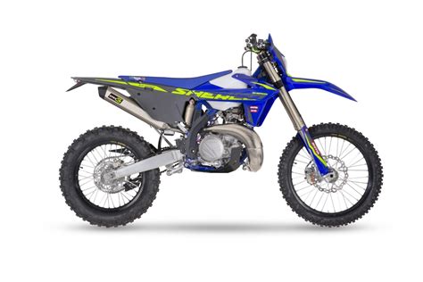 MY25 SHERCO 250 SE Factory
