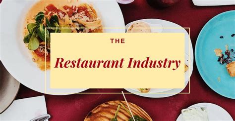 What is Restaurant Industry: Overview, Types, Statistics