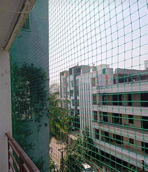 Nylon Green Anti Bird Net Size Mm At Rs Square Feet In Bengaluru