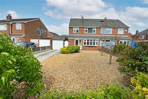 Park Road Formby Liverpool L37 3 Bedroom Semi Detached House To Rent