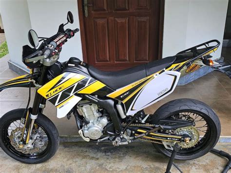 Yamaha WR250X 2023, Biyagama