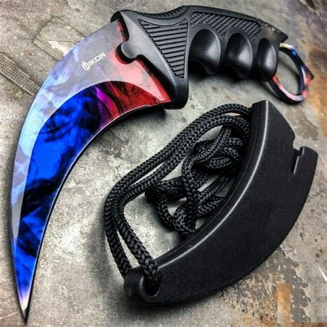 Karambit Fade