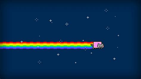 Nyan Cat Wallpaper Nyan Cat Wallpaper  193569 Hd Wallpaper