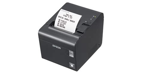 Epson Announces New Flexible And Versatile Thermal Label Printer