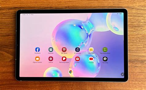 Samsung Tab S6 Sm T860 Kaufen Auf Ricardo