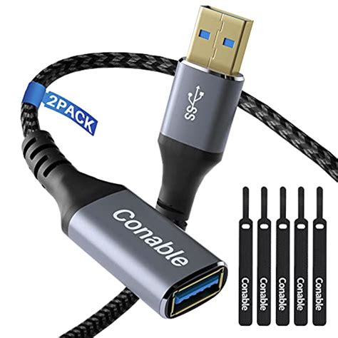 This Companys 12 Foot Usb Extension Cable Lets You Reach Your Devices From Anywhere