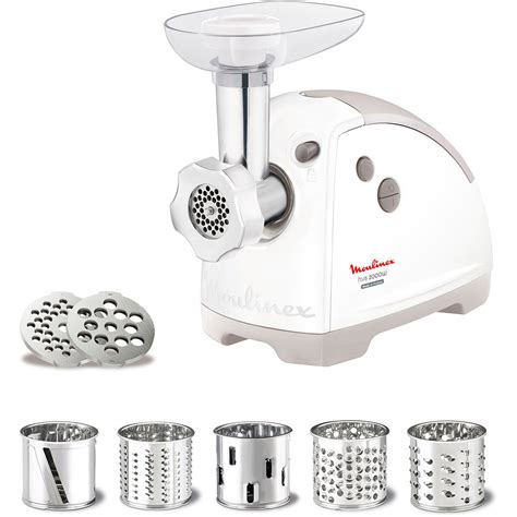 М'ясорубка MOULINEX ME6261 ᐉ купити в FOXTROT ⁕ ціни, відгуки ...